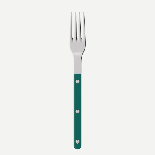 Fork, Bistrot, Aquamarine - Sabre Paris