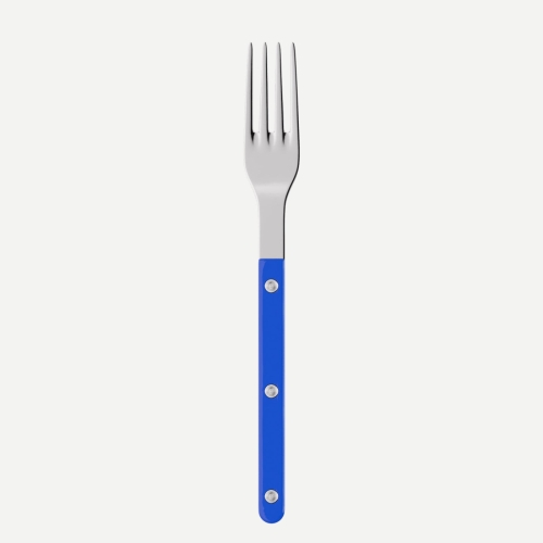 Fork, Bistrot, Lapis blue - Sabre Paris
