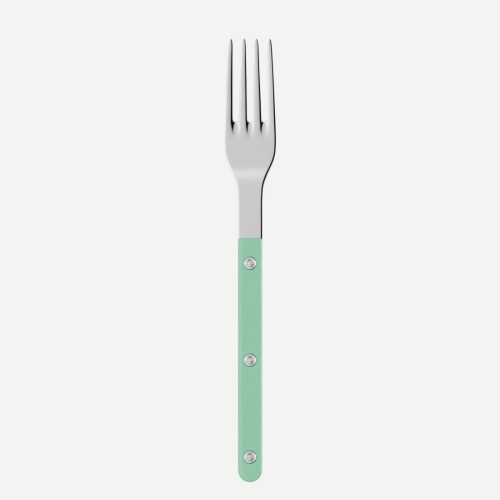 Fourche, Bistrot, Pastel green - Sabre Paris