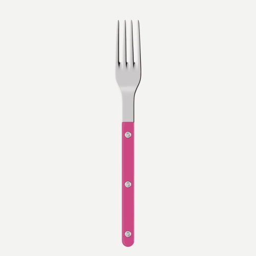 Fork, Bistrot, Raspberry - Sabre Paris