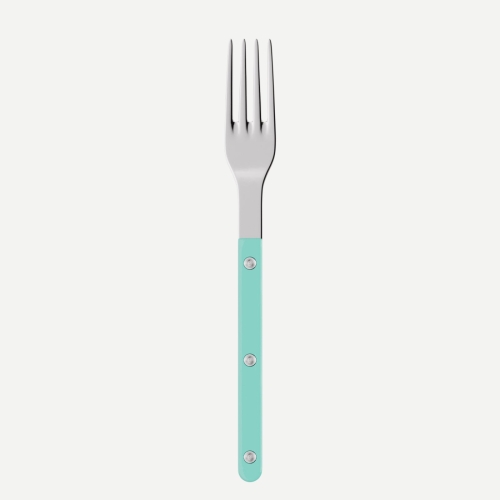 Fork, Bistrot, Turquoise - Sabre Paris