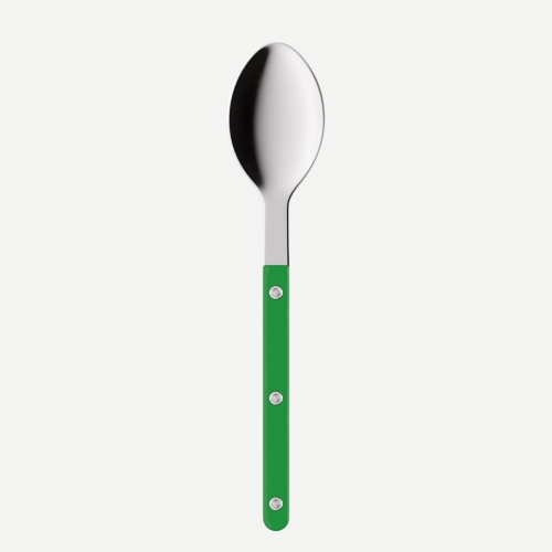 Tablespoon, Bistrot, Garden green - Sabre Paris