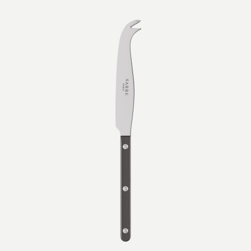 Cheese knife, Bistrot Pearly, Dark grey - Sabre Paris