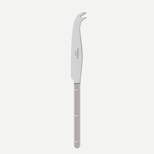 Cheese knife, Bistrot Pearly, Grey - Sabre Paris