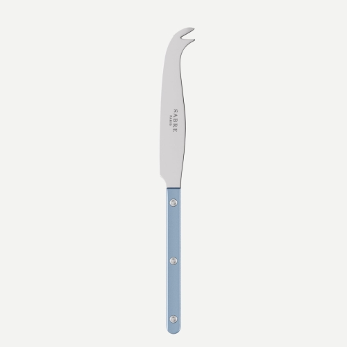 Cheese knife, Bistrot Pearly, Light blue - Sabre Paris
