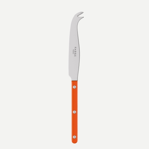 Cheese knife, Bistrot Pearly, Orange - Sabre Paris