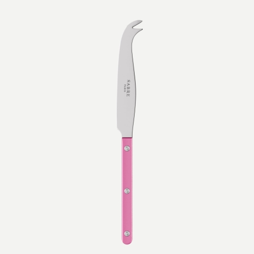 Cheese knife, Bistrot Pearly, Pink - Sabre Paris