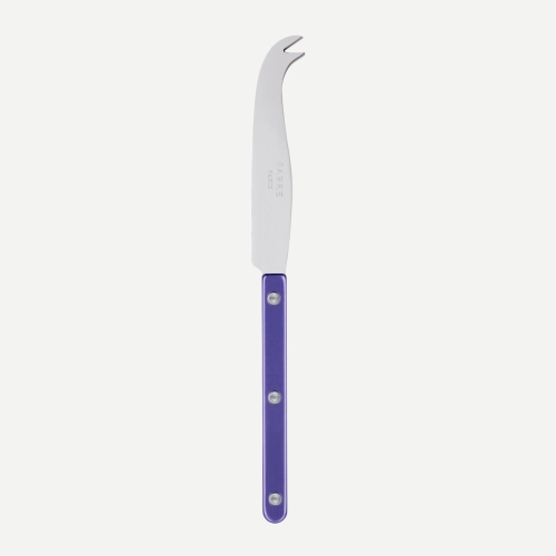 Cheese knife, Bistrot Pearly, Purple - Sabre Paris