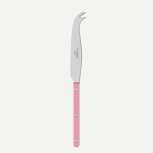 Cheese knife, Bistrot Pearly, Soft pink - Sabre Paris