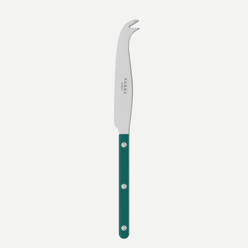 Cheese knife, Bistrot, Aquamarine - Sabre Paris