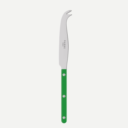 Cheese knife, Bistrot, Garden green - Sabre Paris