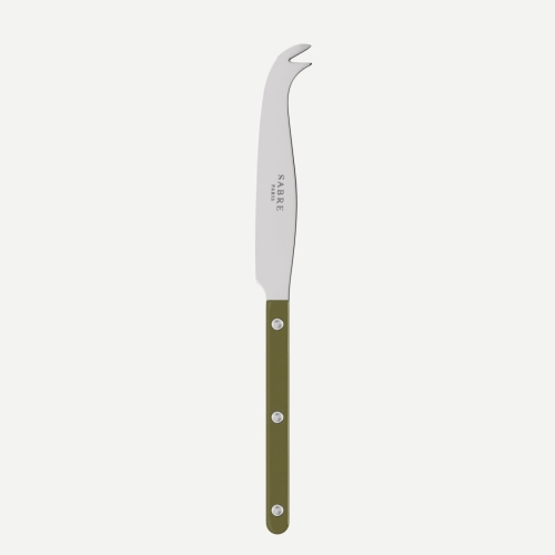 Cheese knife, Bistrot, Green fern - Sabre Paris