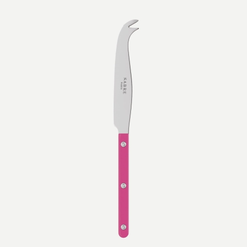 Cheese knife, Bistrot, Raspberry - Sabre Paris