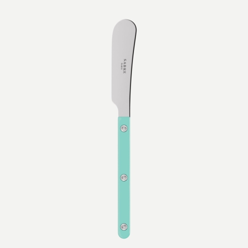 Butter spreader, Bistrot, Turquoise - Sabre Paris