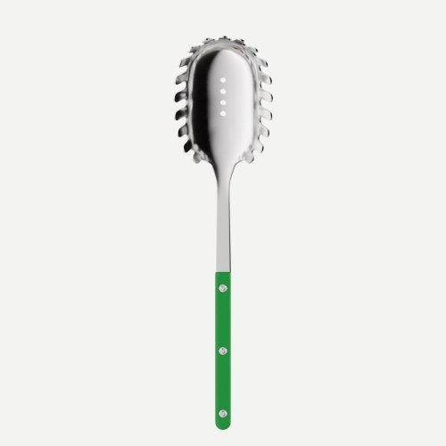 Spaghetti ladle, Bistrot, Garden green - Sabre Paris