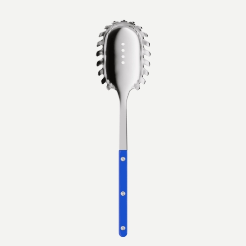 Spaghetti ladle, Bistrot, Lapis blue - Sabre Paris