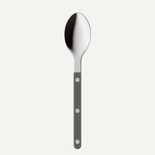 Teaspoon, Bistrot, Dark grey - Sabre Paris