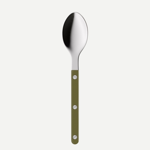 Teaspoon, Bistrot, Green fern - Sabre Paris