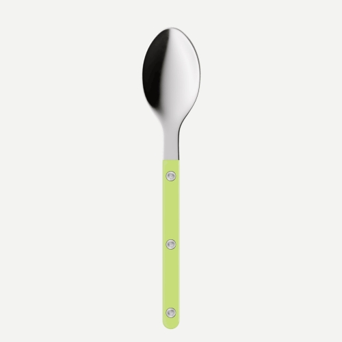 Teaspoon, Bistrot, Lime - Sabre Paris