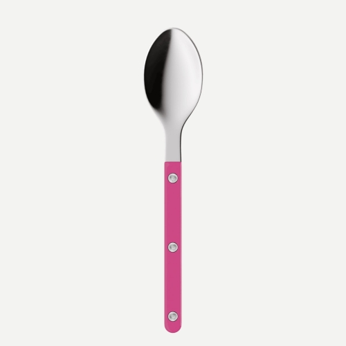 Teaspoon, Bistrot, Raspberry - Sabre Paris