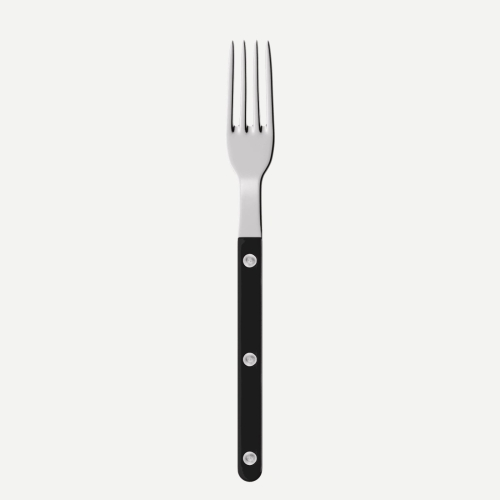 Cake fork, Bistrot, Black - Sabre Paris