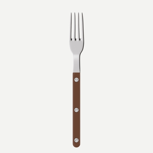 Cake fork, Bistrot, Chocolate - Sabre Paris