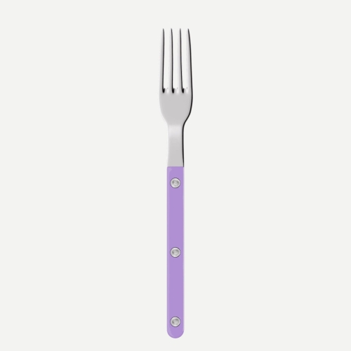 Cake fork, Bistrot, Mauve - Sabre Paris