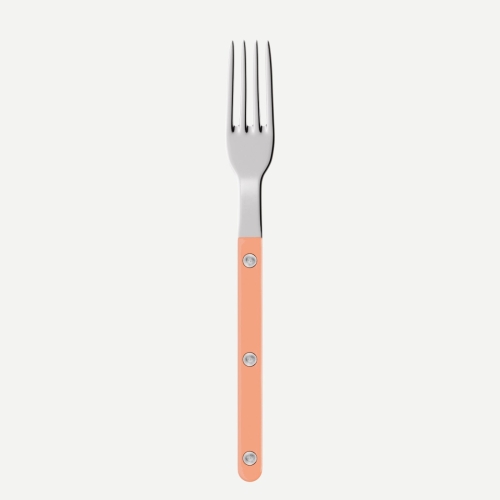 Cake fork, Bistrot, Nude Pink - Sabre Paris