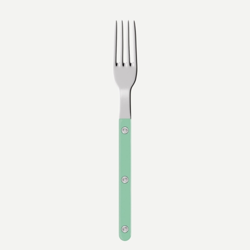 Cake fork, Bistrot, Pastel green - Sabre Paris