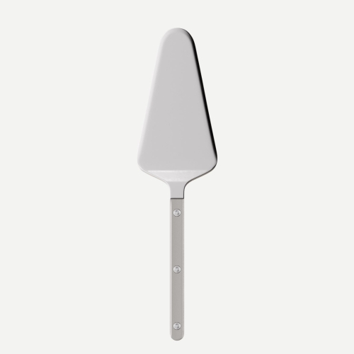 Cake server, Bistrot Pearly, Grey - Sabre Paris