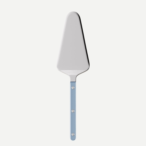 Cake server, Bistrot Pearly, Light blue - Sabre Paris