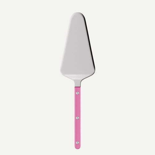 Cake server, Bistrot Pearly, Pink - Sabre Paris