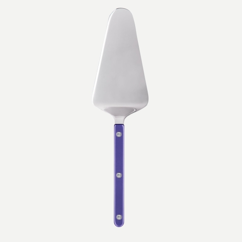 Cake server, Bistrot Pearly, Purple - Sabre Paris