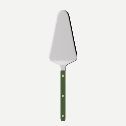 Cake server, Bistrot, Green - Sabre Paris