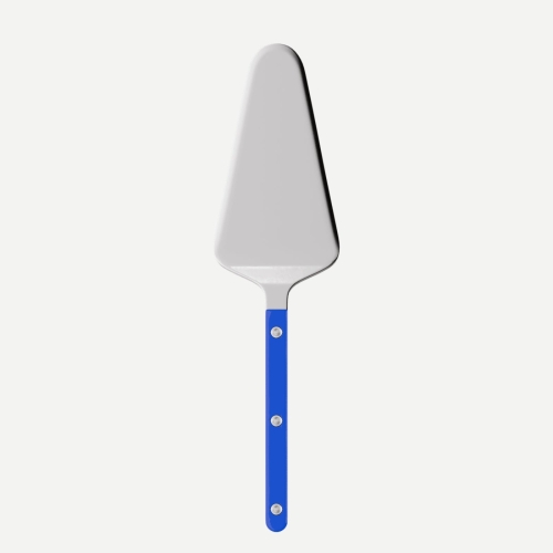 Cake server, Bistrot, Lapis blue - Sabre Paris