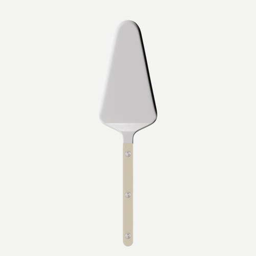 Cake server, Bistrot, Light kaki - Sabre Paris