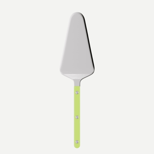 Cake server, Bistrot, Lime - Sabre Paris