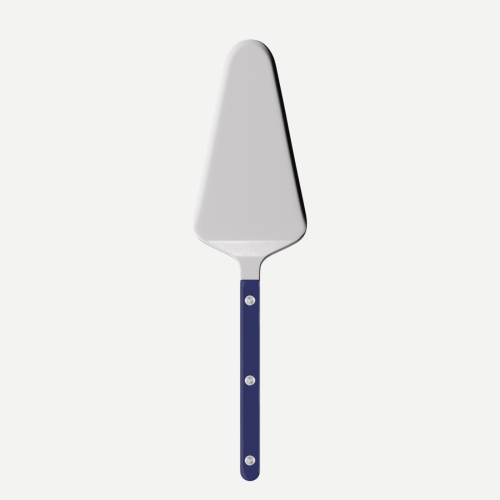 Cake server, Bistrot, Navy blue - Sabre Paris