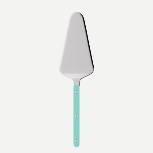 Cake server, Bistrot, Turquoise - Sabre Paris