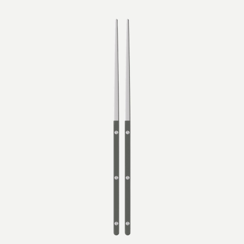 Chopsticks, Bistrot, Dark grey - Sabre Paris