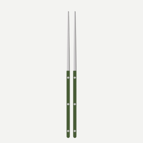 Chopsticks, Bistrot, Green - Sabre Paris