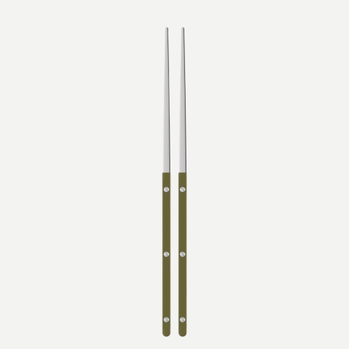 Chopsticks, Bistrot, Green fern - Sabre Paris