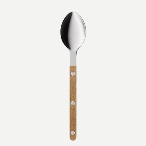 Cuillère à dessert, Bistrot Teak - Sabre Paris