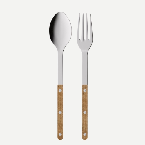 Serving set, Bistrot Teak - Sabre Paris