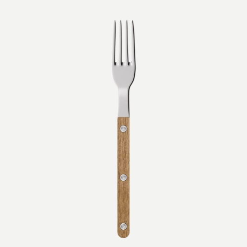 Fourchette à gâteau, Bistrot Teak - Sabre Paris