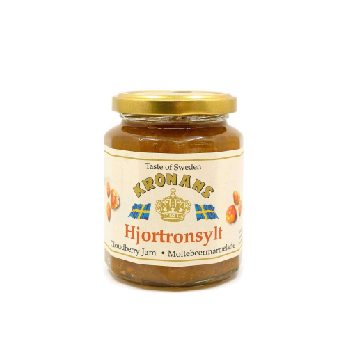 Cloudberry Jam, 300g - Kronans