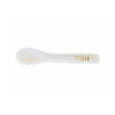 Spoon in mother-of-pearl - Sturia