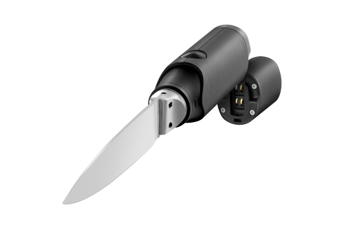 Couteau à ultrasons sans fil avec kit d'accessoires, 45W - 369Sonic