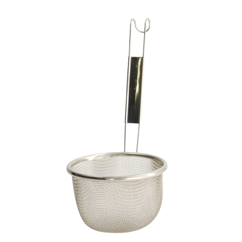 Japanese Noodle Basket for Ramen in Stainless Steel