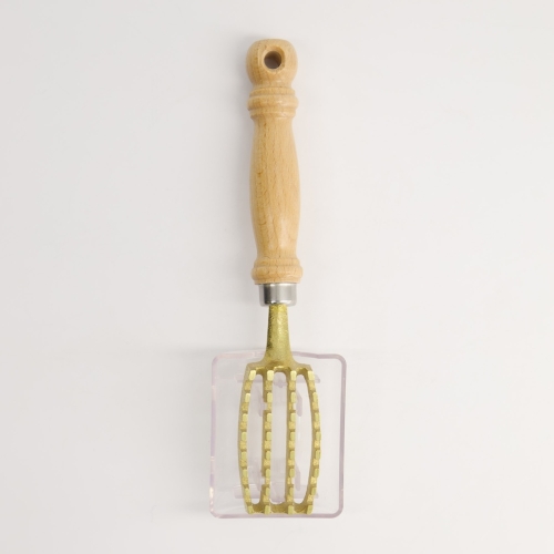 Japanese Fish Scaler in brass